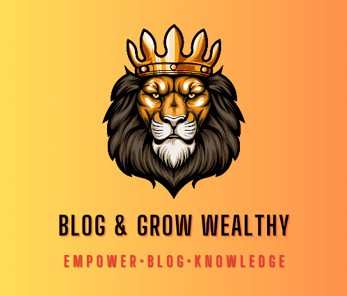 Blog And Grow Wealthy
