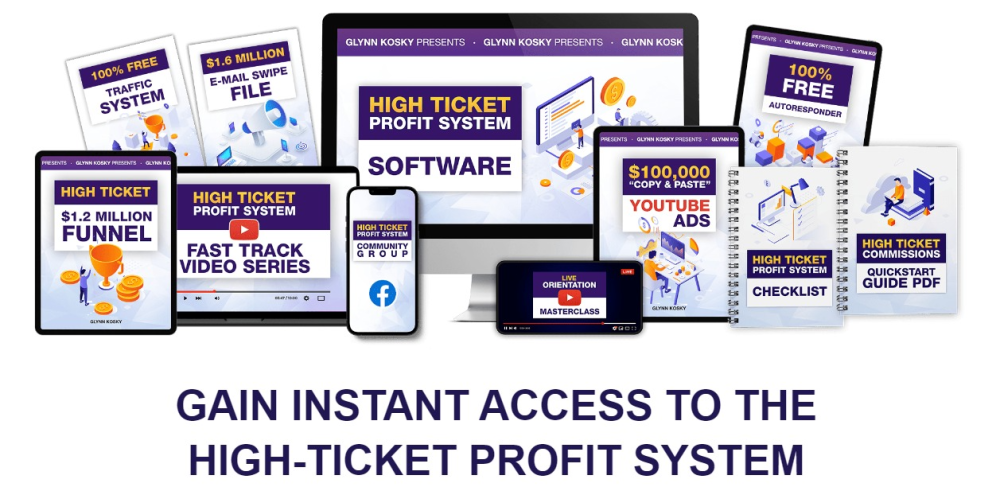 high ticket profit system review