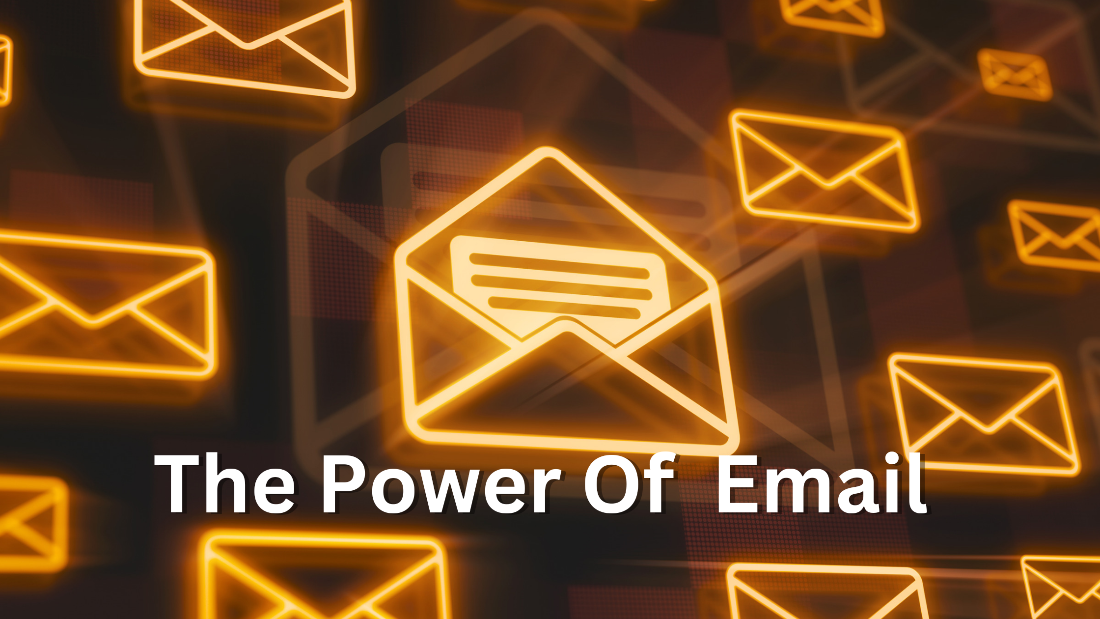 the power of building an email list