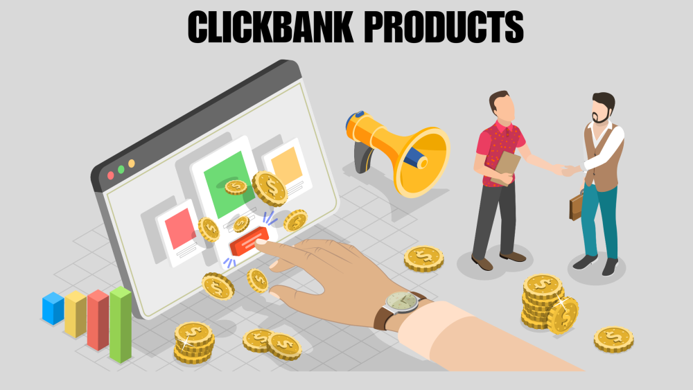 CLICKBANK PRODUCTS